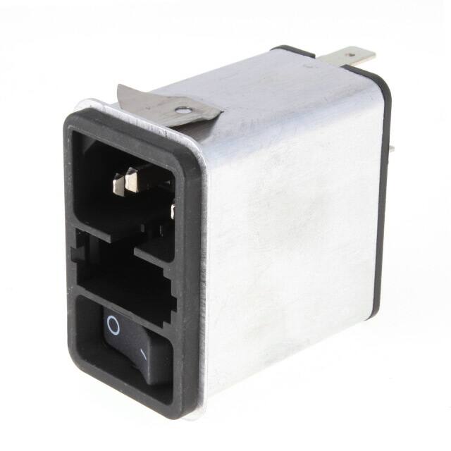 DD12.6321.131 SCHURTER Inc.  Moduli di ingresso alimentazione (PEM)